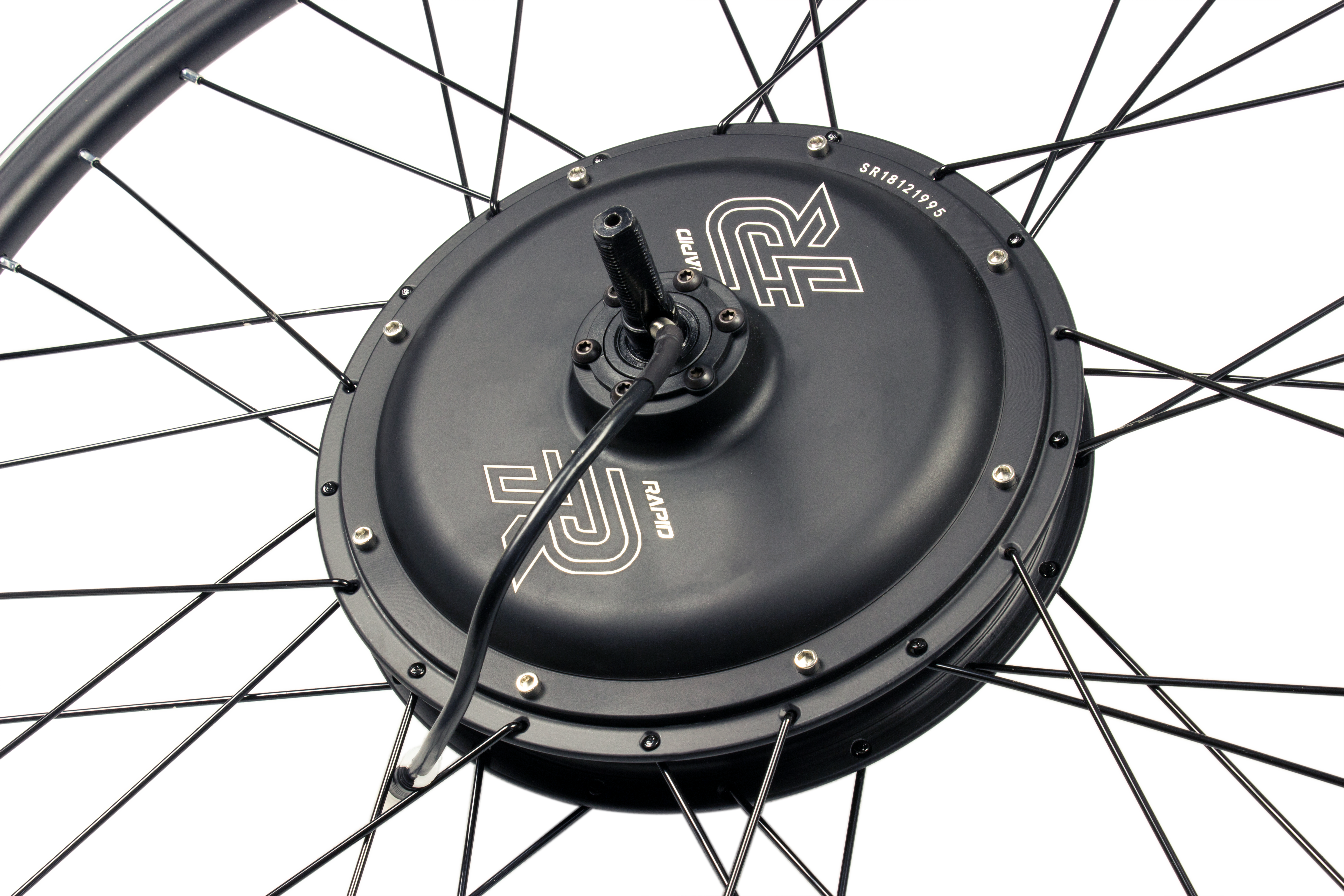 Porównanie zestawu do konwersji na e-bike – 1000 W vs 2000 W